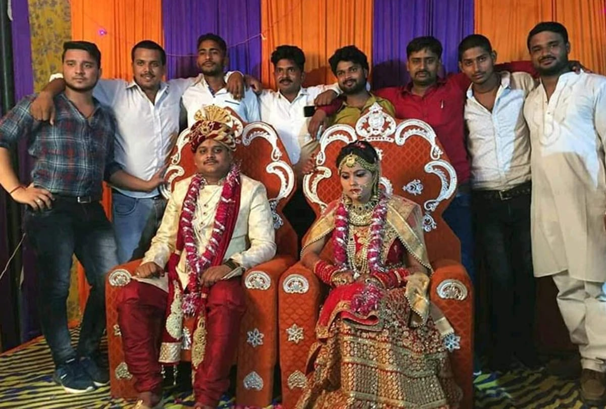 Kanpur Encounter: Amar Dubey's wedding video goes viral
