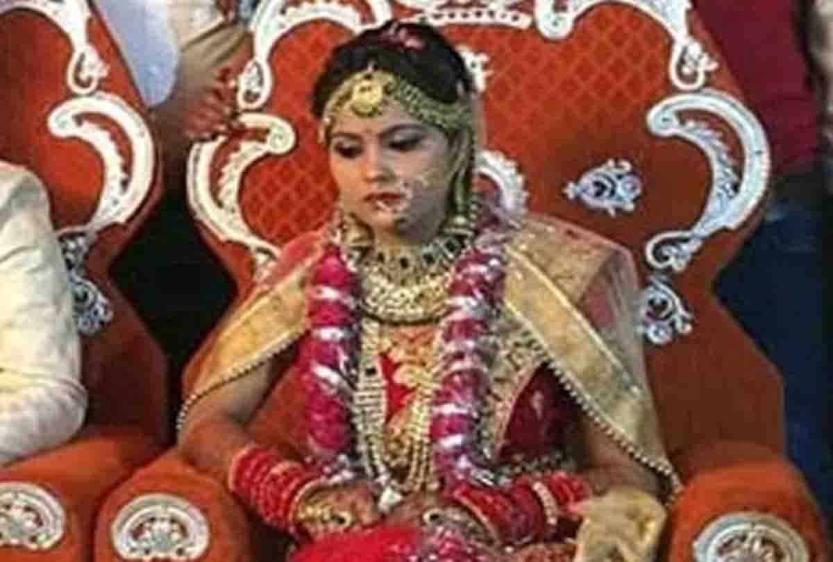 Kanpur Encounter: Amar's wife Khushi was sent to jail after her husband was killed,