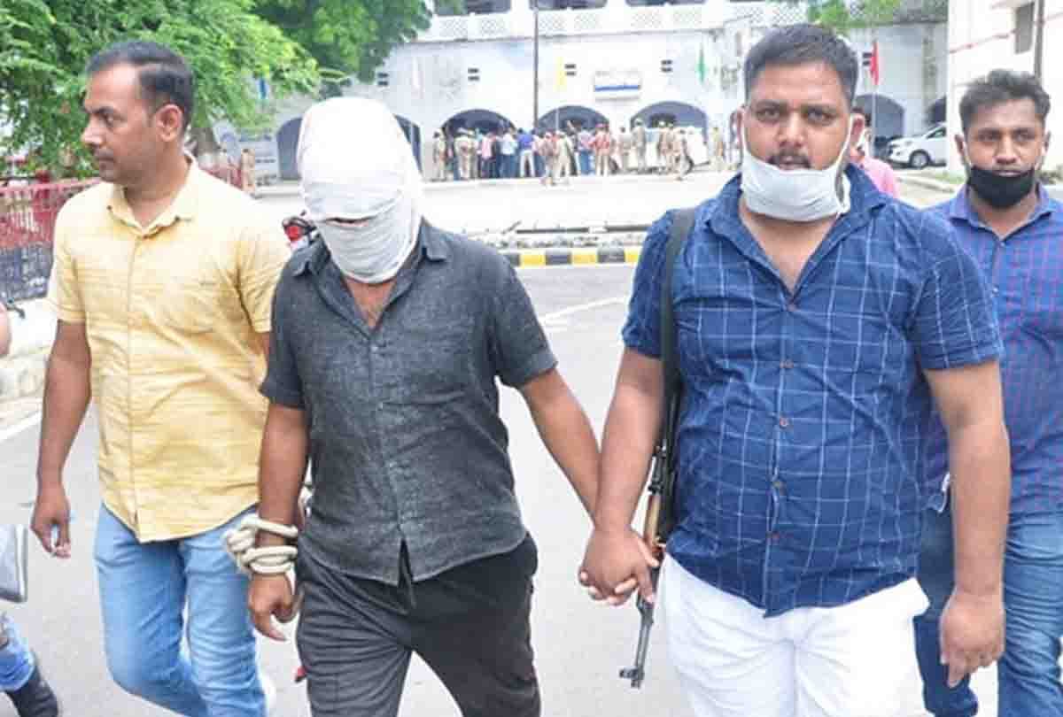 kanpur encounter latest vikas dubey encounter news Shashikant wife manu will go to jail