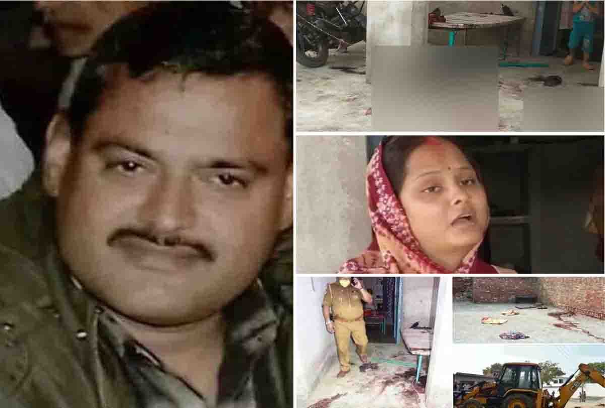 Vikas Dubey Case News: No arrest of any accused even after IG order, documents sought from SIT