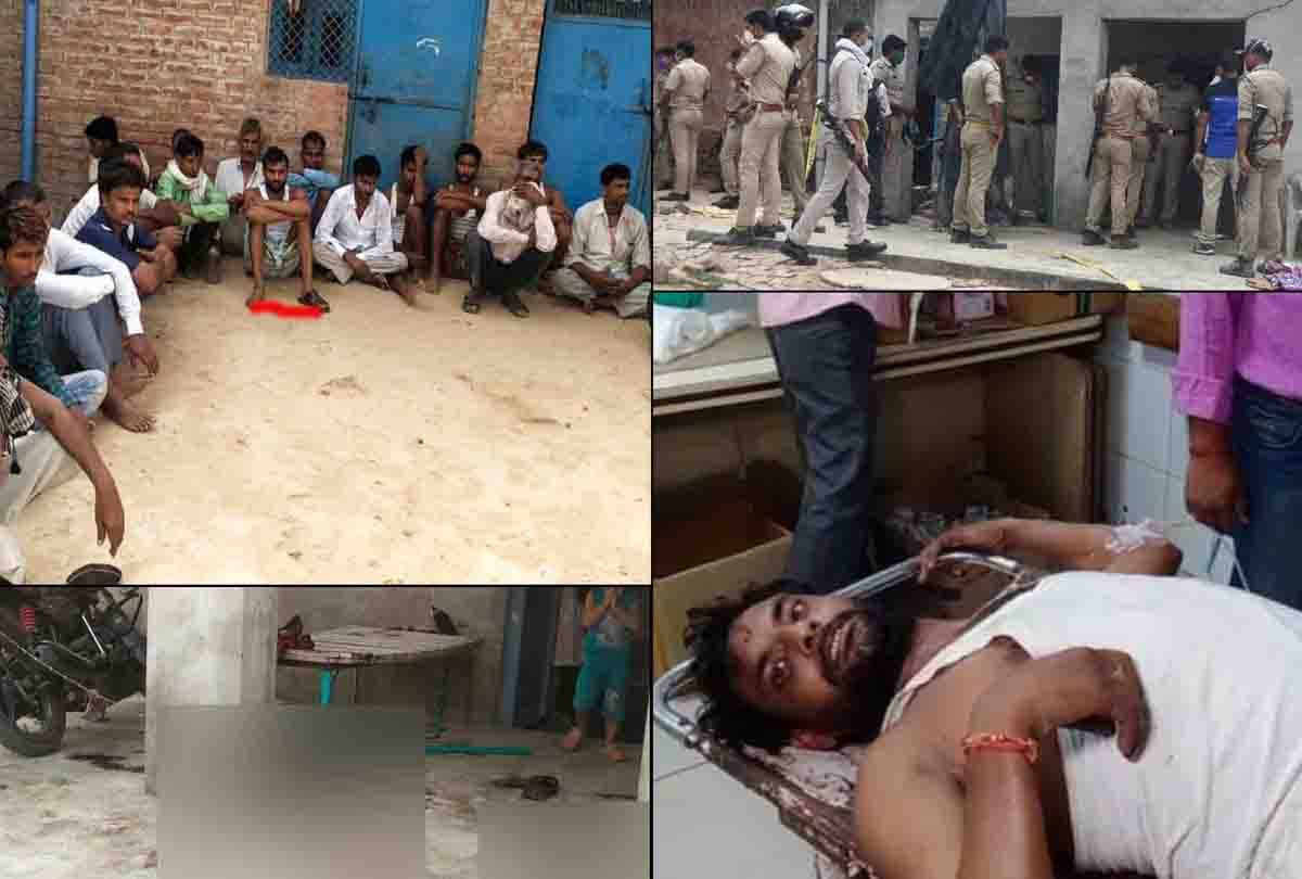Kanpur encounter: Did police shoot bullet Shyamu in fake encounter