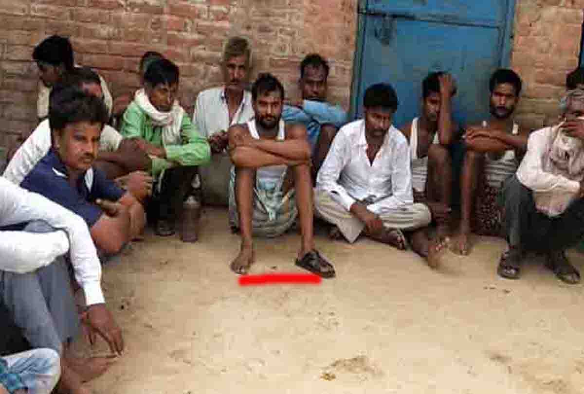 Kanpur encounter: Did police shoot bullet Shyamu in fake encounter