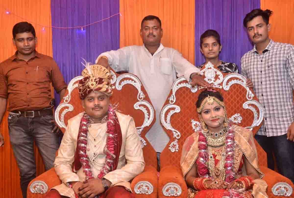 Kanpur Encounter: Amar Dubey's wedding video goes viral