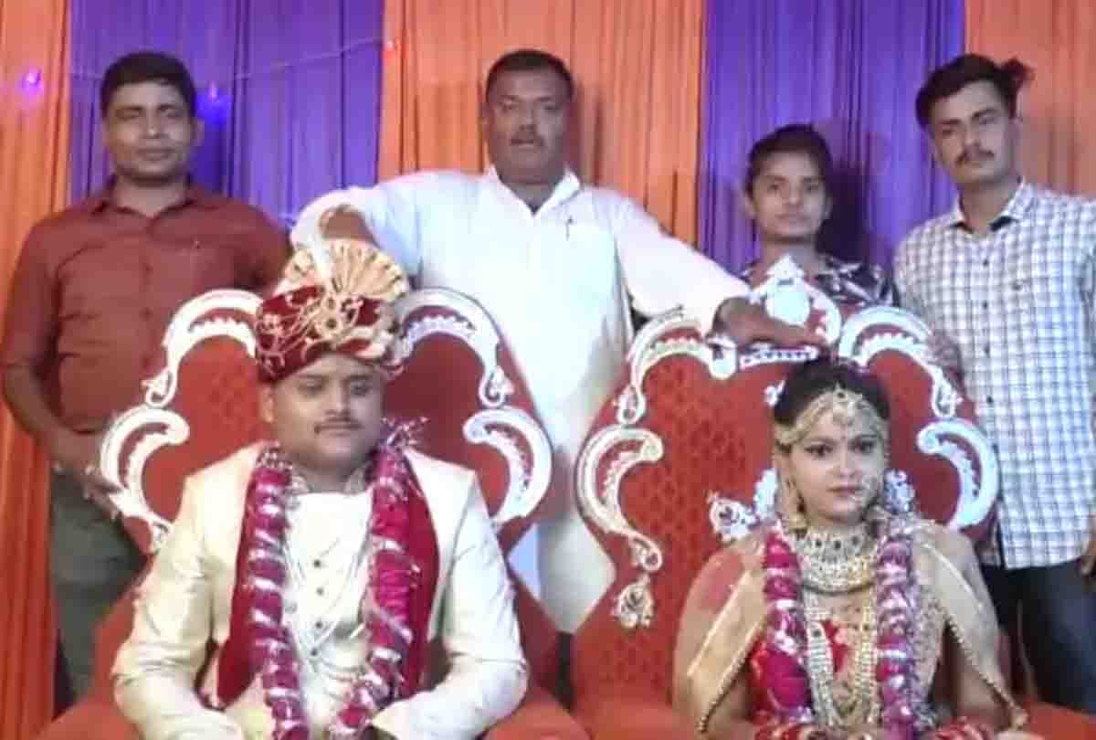 Kanpur Encounter: Amar Dubey's wedding video goes viral