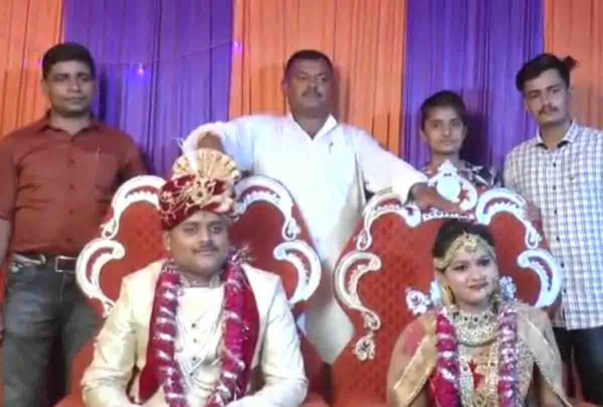 Kanpur Encounter: Amar Dubey's wedding video goes viral