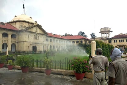 High court will set up camp in bar mohallas, interested lawyers will conduct corona investigation
