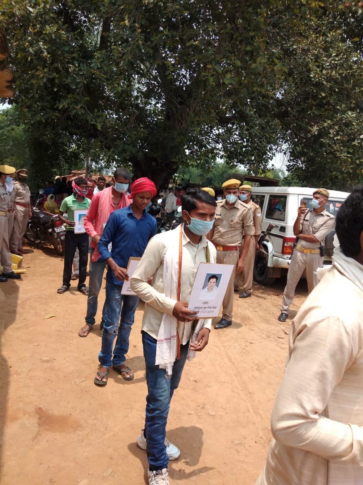 Sonbhadra's Umbha massacre incident completes one year