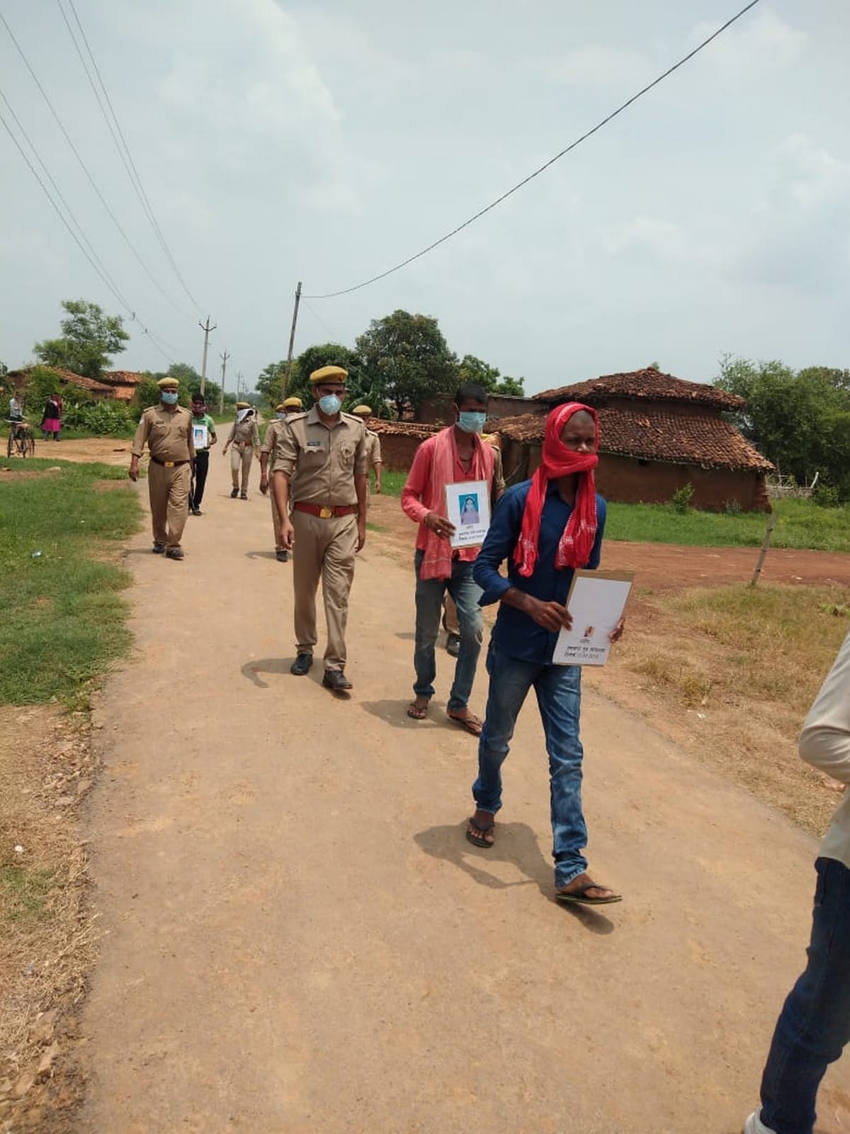 Sonbhadra's Umbha massacre incident completes one year