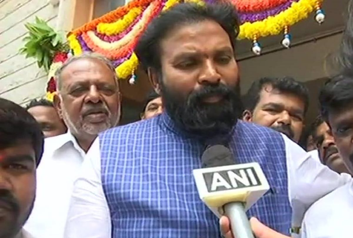 As Covid-19 cases spike, Karnataka health minister says only God can save us