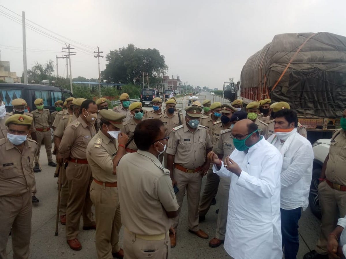 Sonbhadra's Umbha massacre incident completes one year
