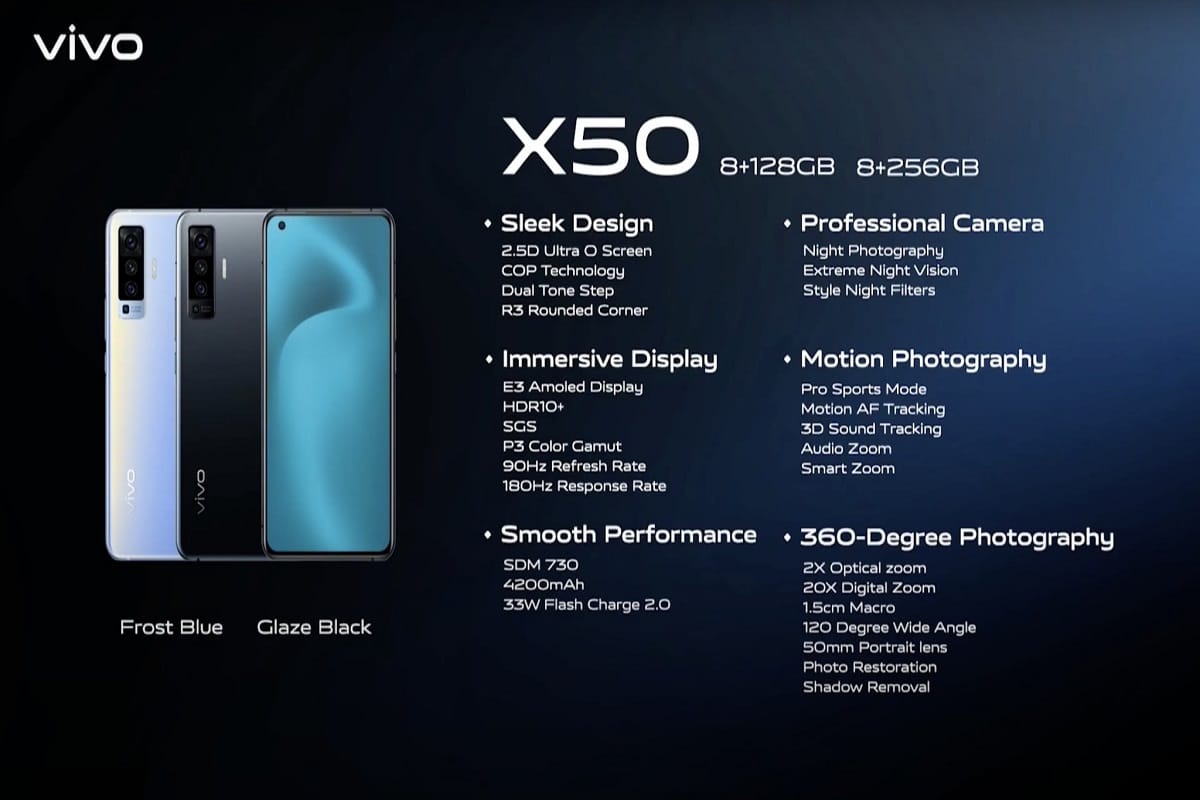 vivo x50 pro