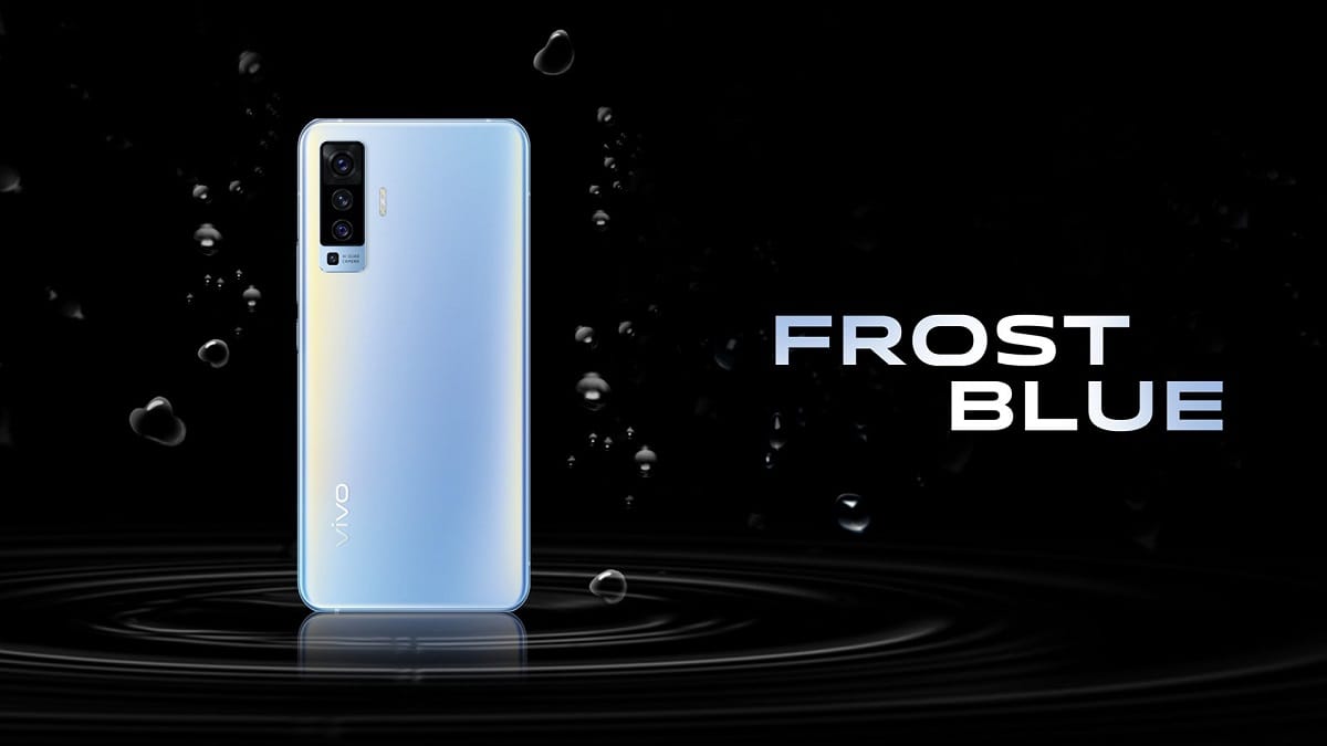 VIVO X50 PRO and VIVO X50 Smartphone launched in India with gimbal system camera