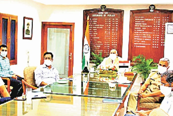 Weekend lockdown, curfew not be imposed in Chandigarh