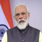 संयुक्त राष्ट्र के सत्र को संबोधित करते प्रधानमंत्री नरेंद्र मोदी