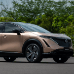 Nissan Ariya Electric SUV