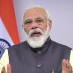 प्रधानमंत्री नरेंद्र मोदी