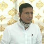 रणदीप सिंह सुरजेवाला (फाइल फोटो)