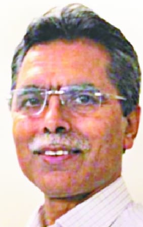 Business Leader Award to RLDA Vice President Vedprakash Dudeja