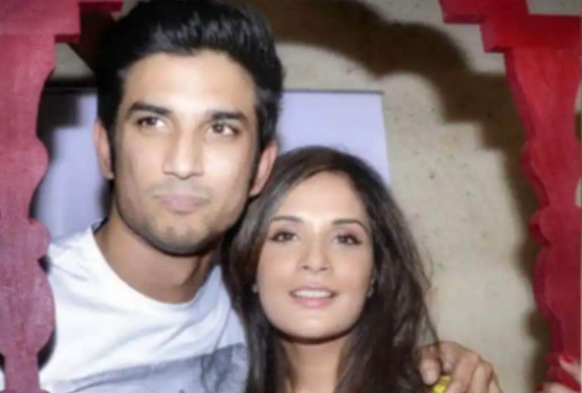 Richa Chadha on her blog filmmakers posted and sushant singh rajput