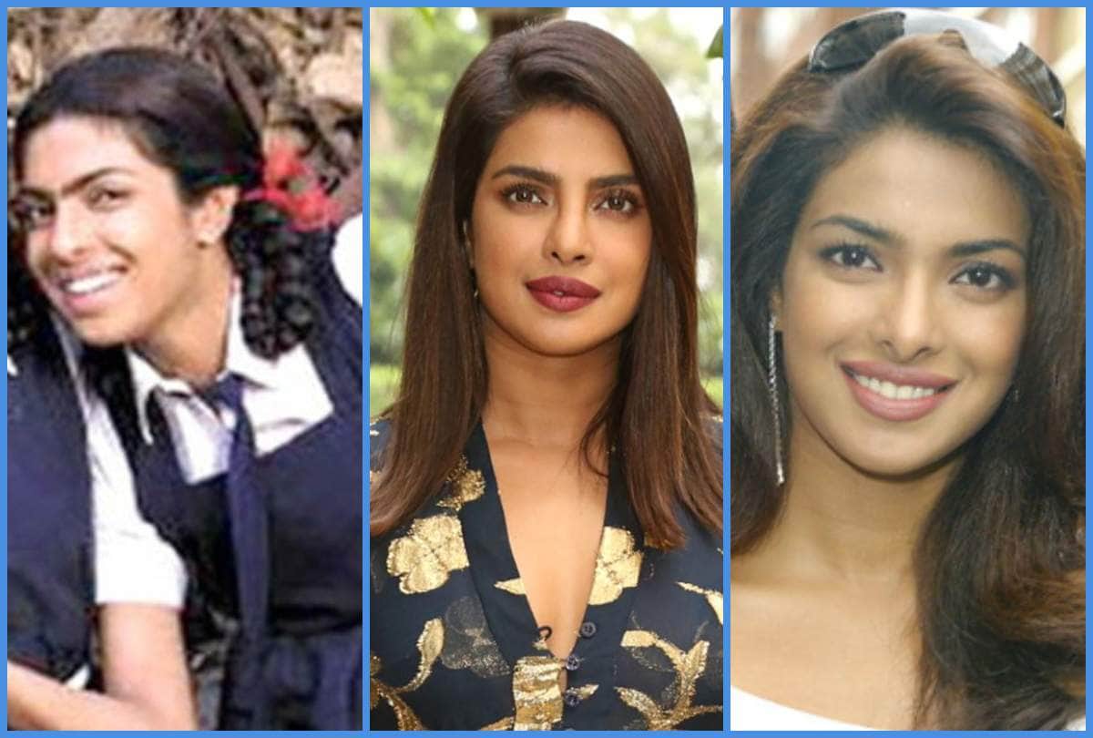 priyanka chopra birthday special here actress unseen photos
