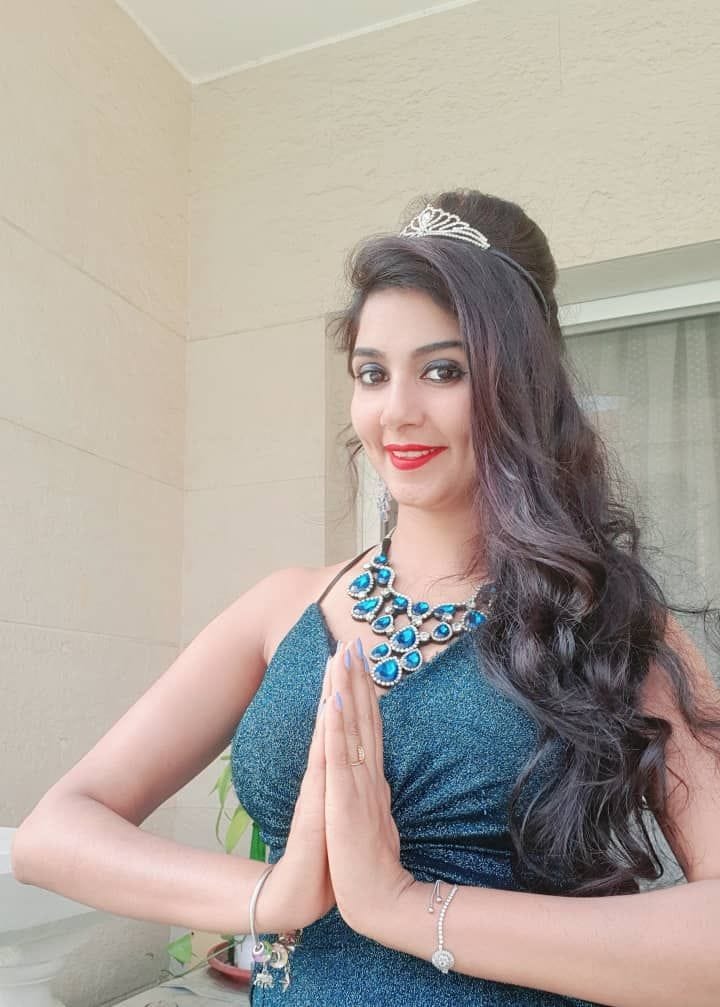 Shiva Saxena Becomes Face of India