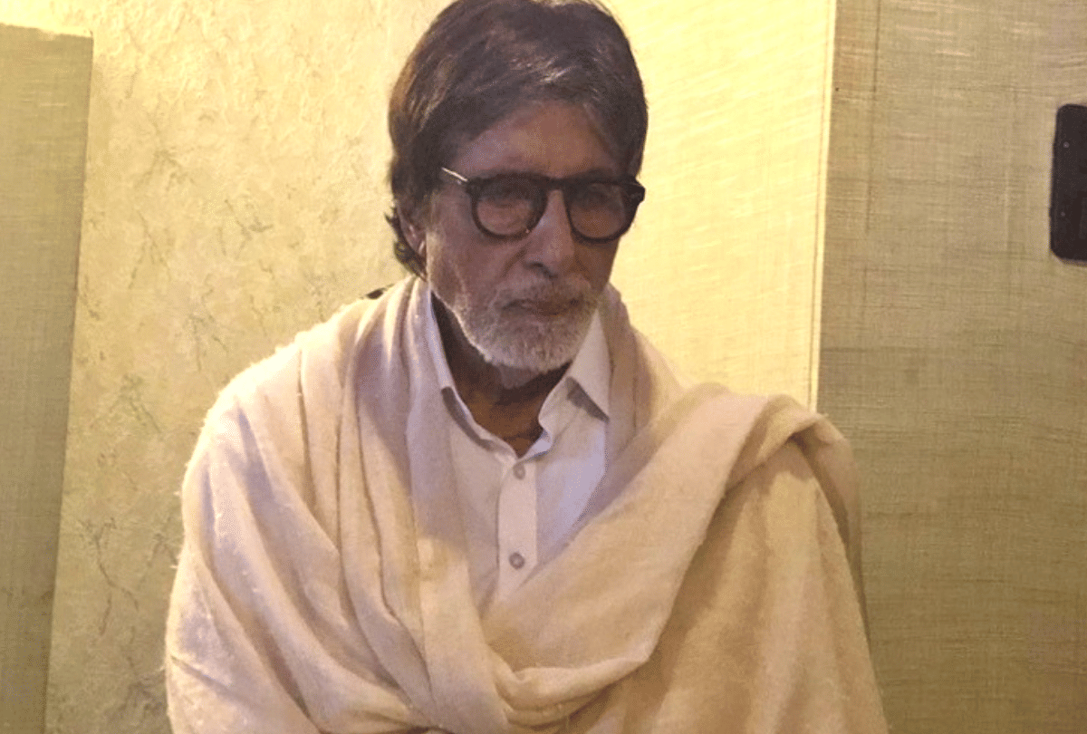 Coronavirus Amitabh Bachchan shared special post on social media