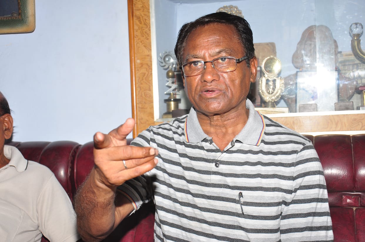 Ashok dyanchandra