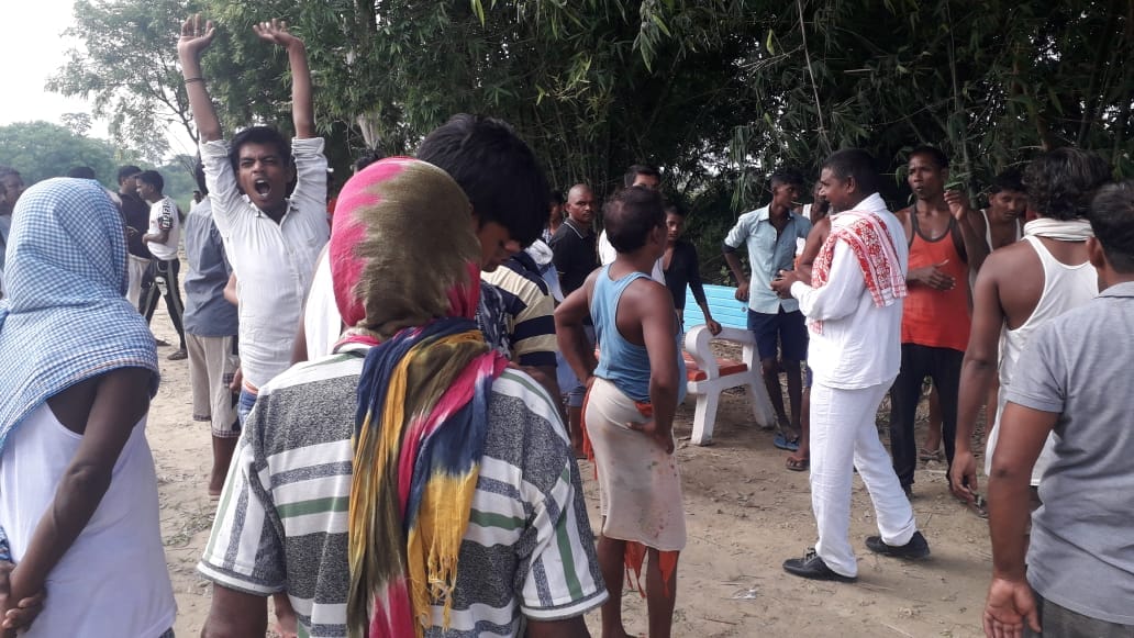 Mischievous elements broke Ambedkar statue in Jaunpur