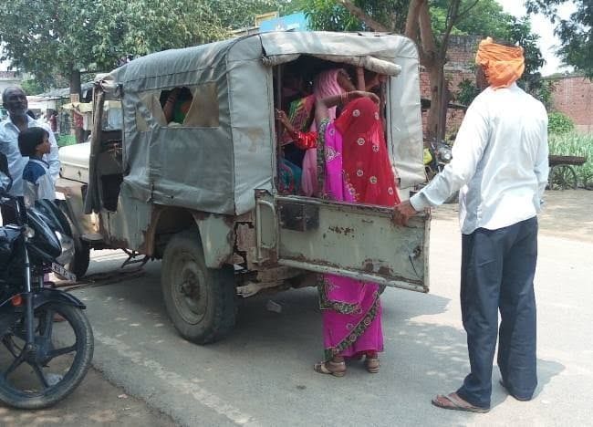 50 thousand unfit vehicles running indiscriminately in the district