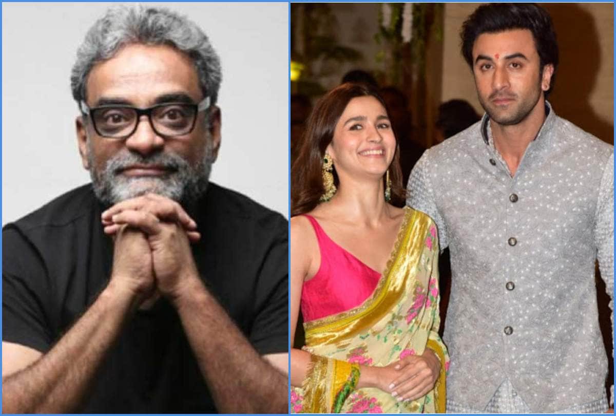 R Balki confesses that it is difficult to outsiders in bollywood Alia bhatt and Ranbir kapoor best