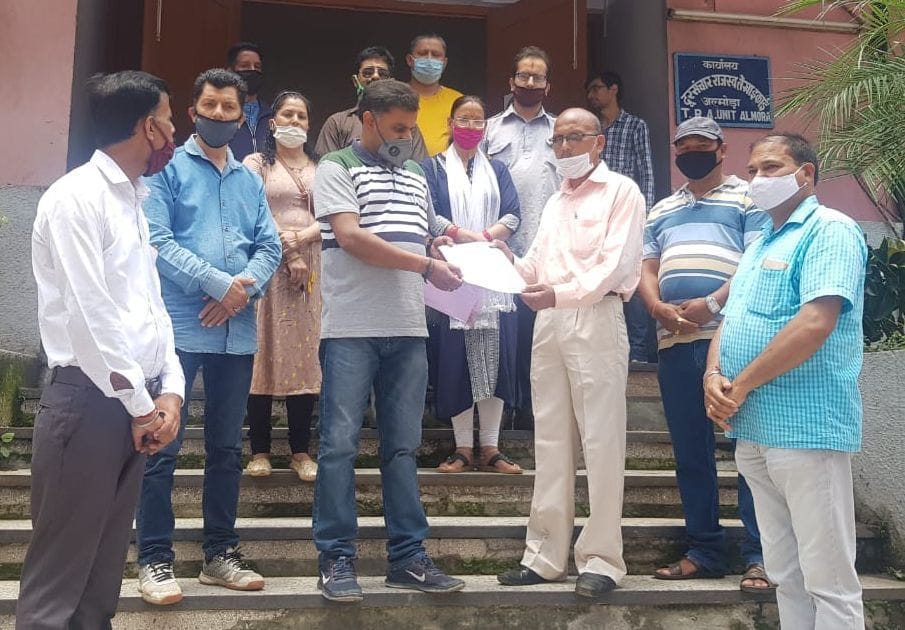 Bad BSNL in Almora