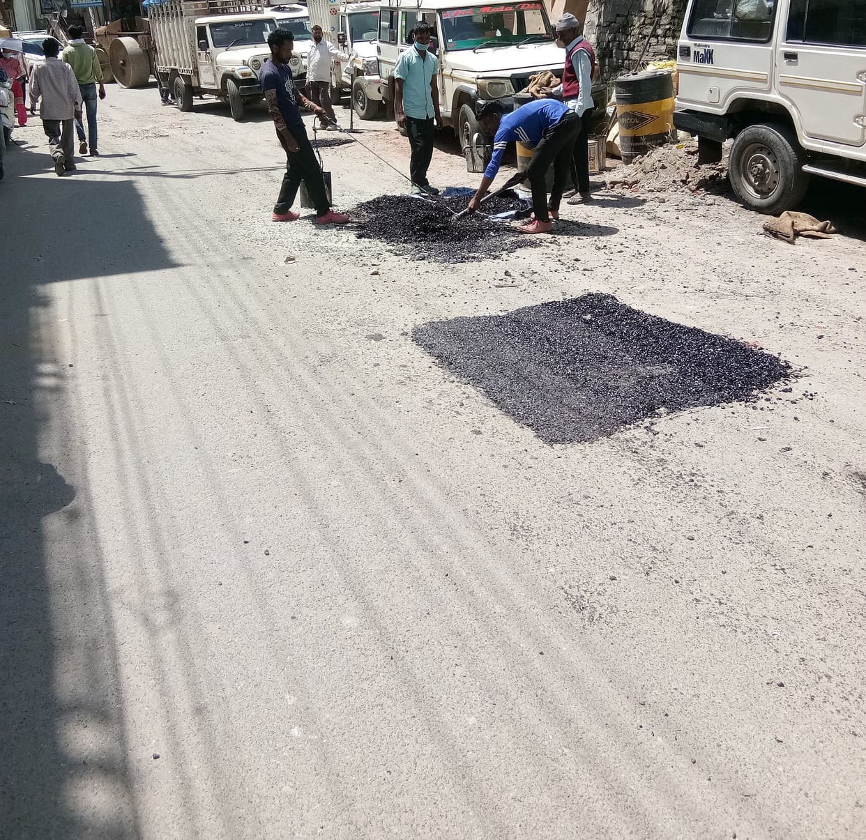 Bad Road of Almora