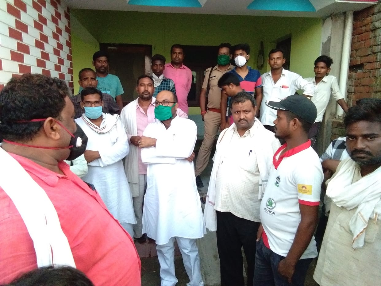 pcc president will raise in house rakabaraja issue
