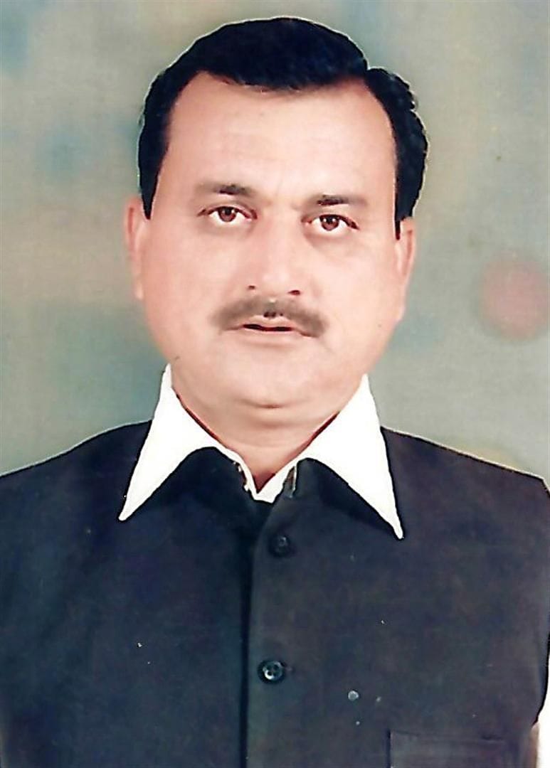 Sp leader died in road accident