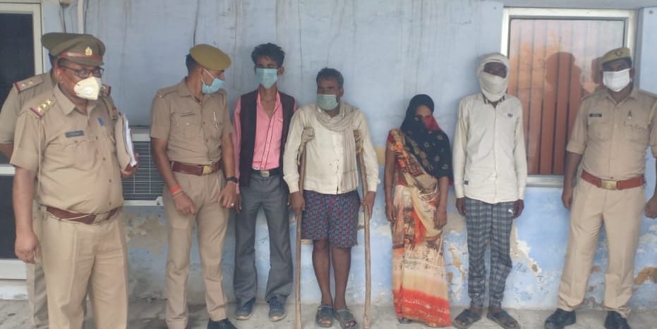 Unnao: Mother killed only daughter with lover