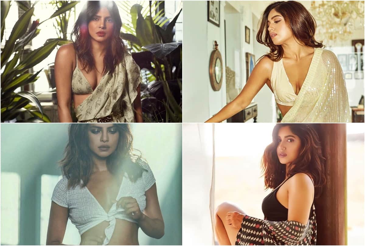 Priyanka Chopra And Bhumi Pednekar Celebrate Their Birthday Same Day Know Some Unknown Facts about Actresses