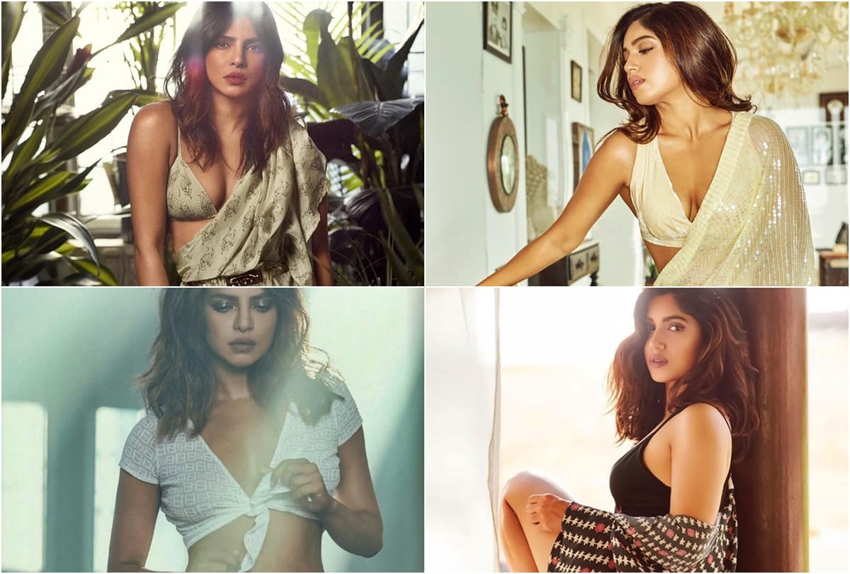 Priyanka Chopra And Bhumi Pednekar Celebrate Their Birthday Same Day Know Some Unknown Facts about Actresses