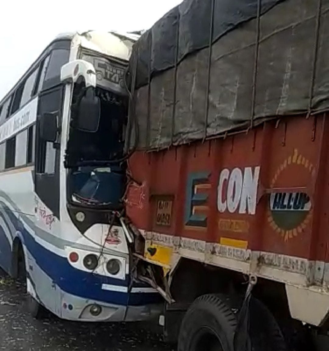road accident