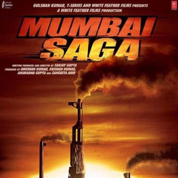 Coronavirus outbreak Sanjay Gupta film Mumbai Saga shooting Cancelled due to covid 19 in hyderabad