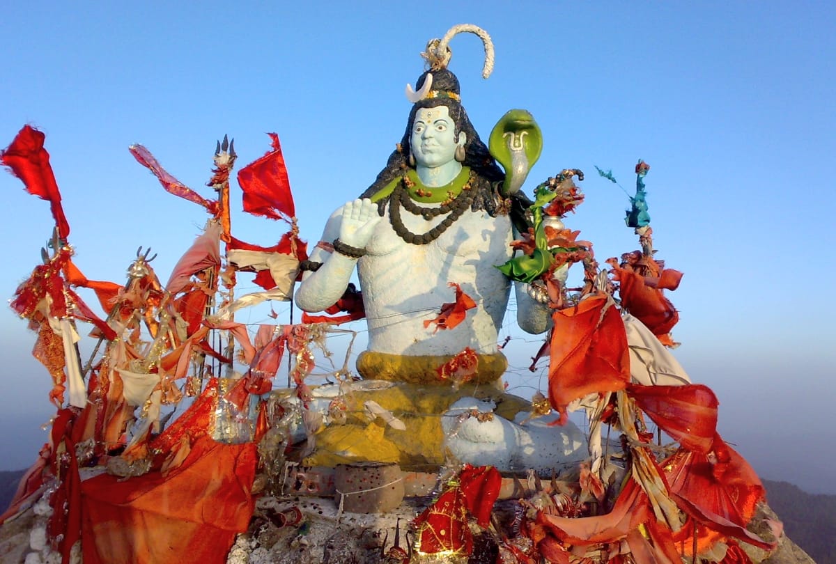 The coronavirus stopped the steps of the pilgrims going to Chudhar