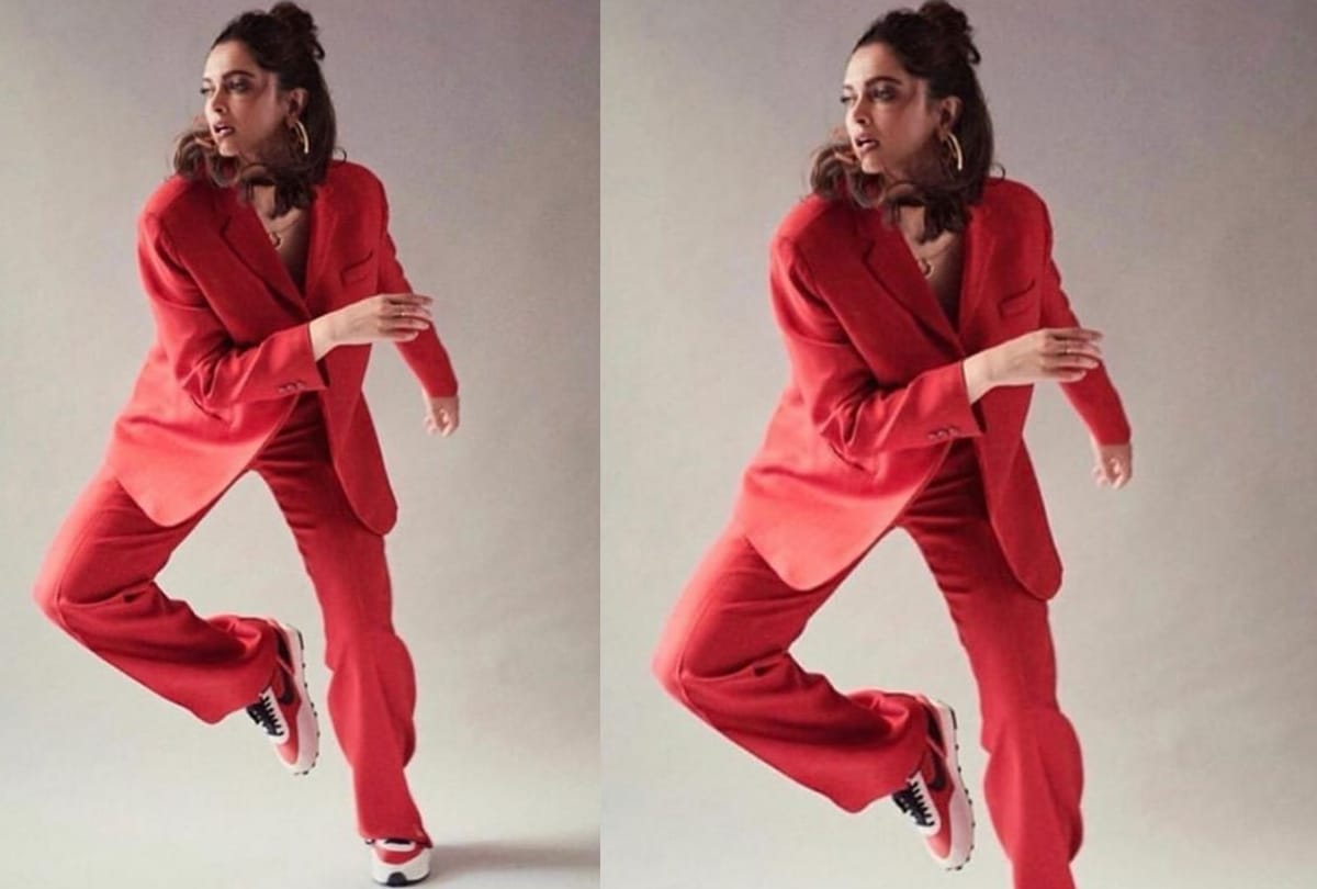 deepika padukone look glamorous without high heels