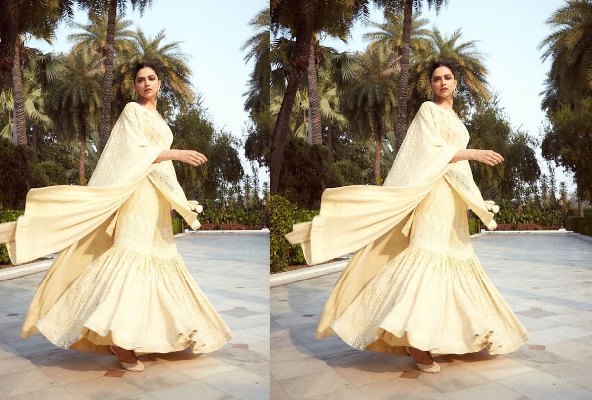 deepika padukone look glamorous without high heels