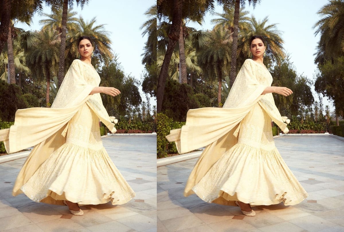 deepika padukone look glamorous without high heels