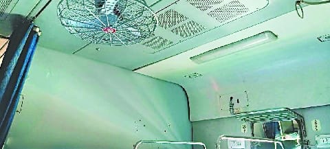 Now Triveni Express will run with hybrid coaches