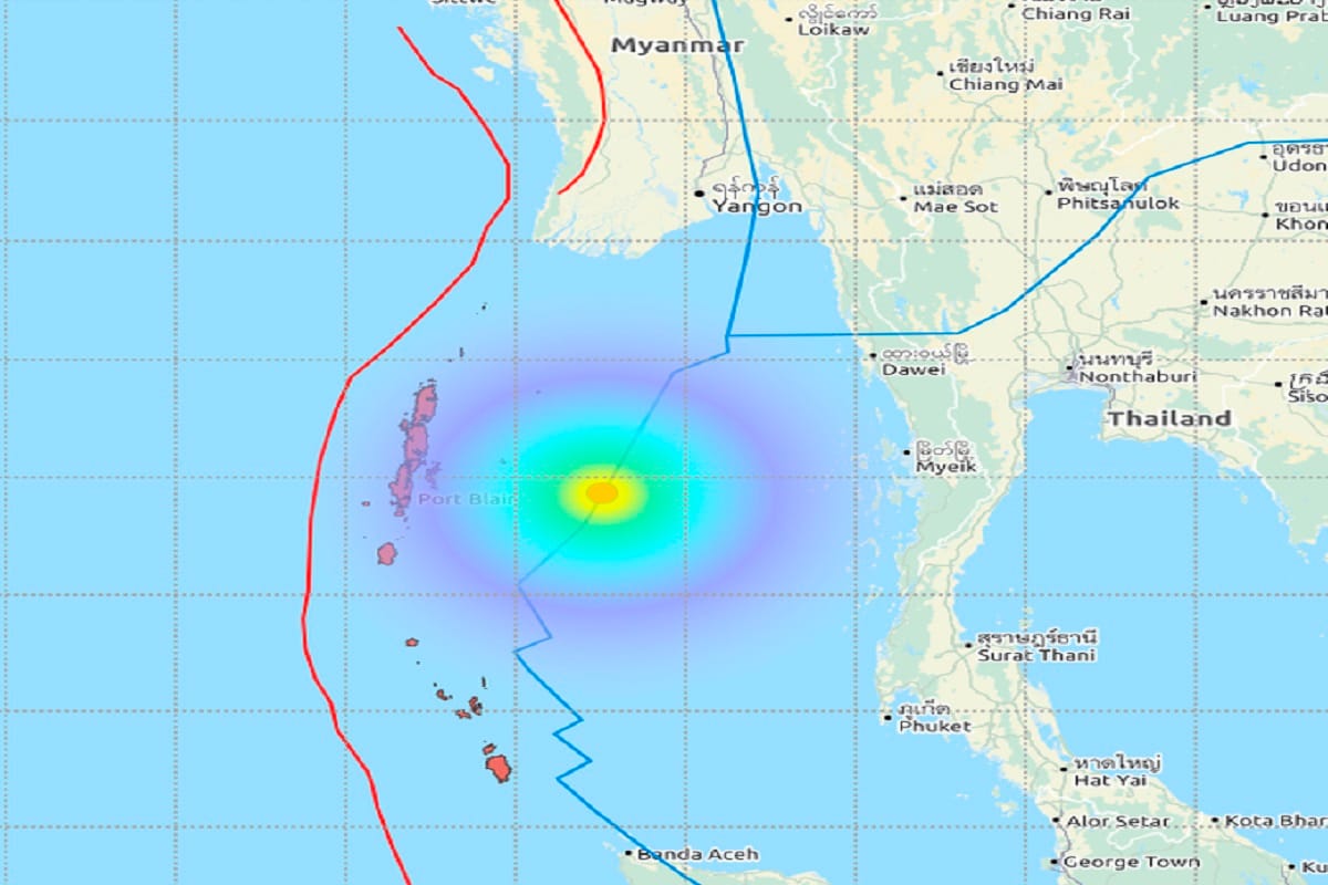 Two powerful tremors in western Indonesia