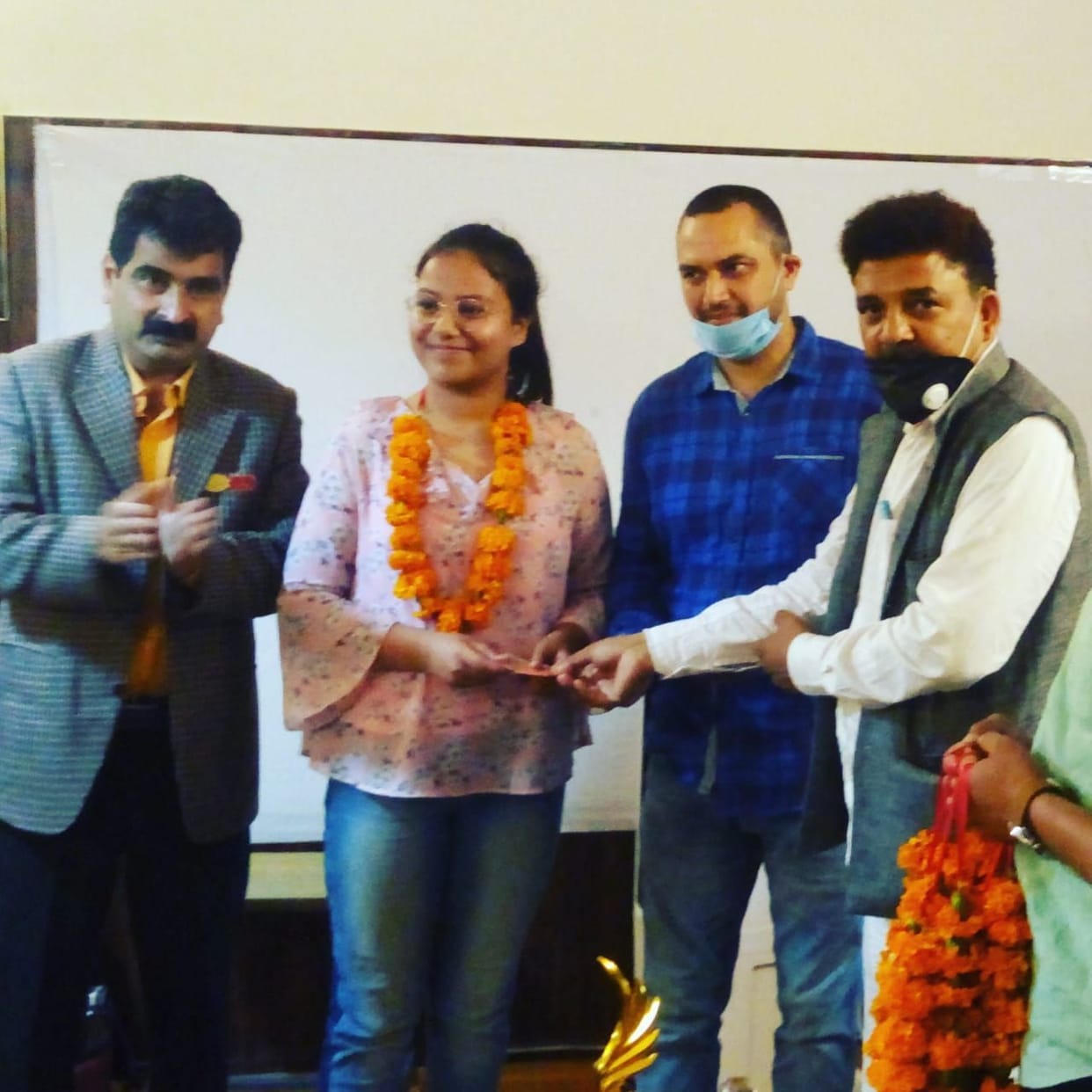 Topers of Ranikhet