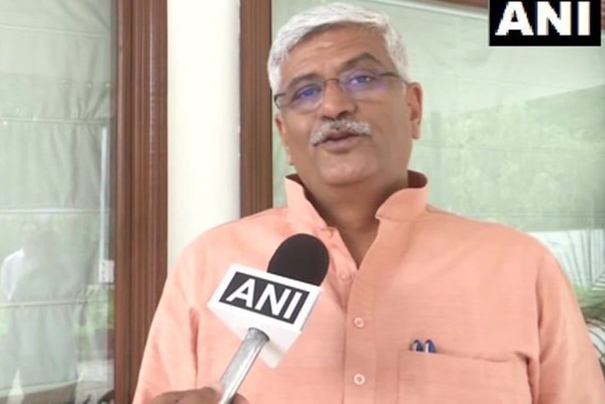 Union Minister Gajendra Singh Shekhawat gets Z plus security