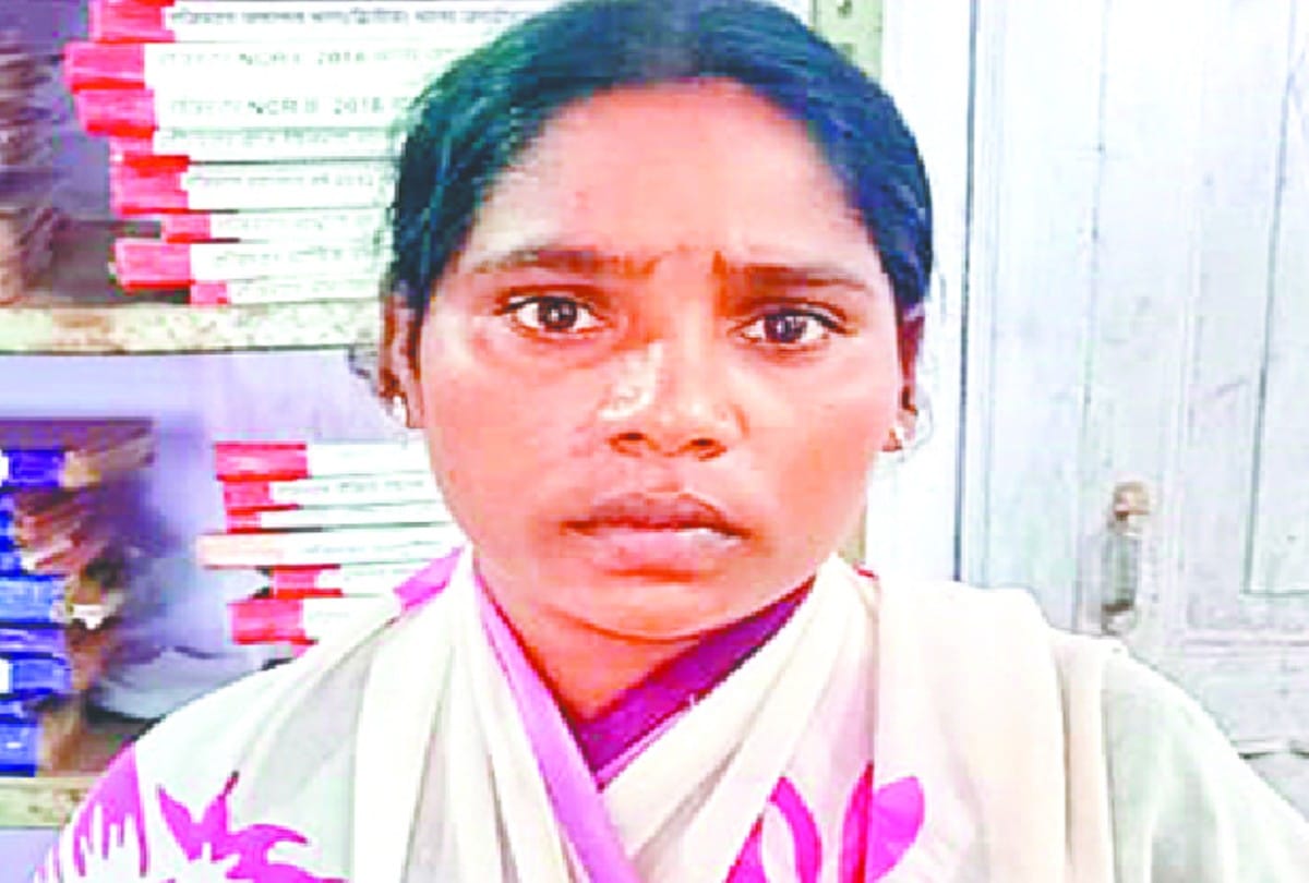 Gangster Shabnam arrested in agra