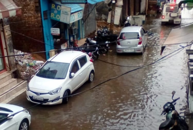 Haryana weather updates: light rain next two days in Haryana