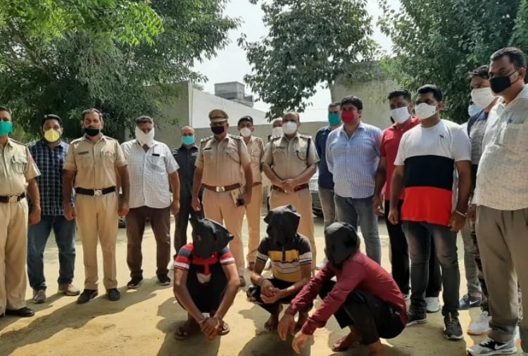 daughter planned to mother murder, four arrested in case